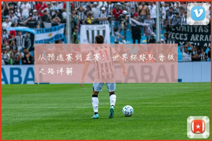 从预选赛到正赛:世界杯球队晋级之路详解