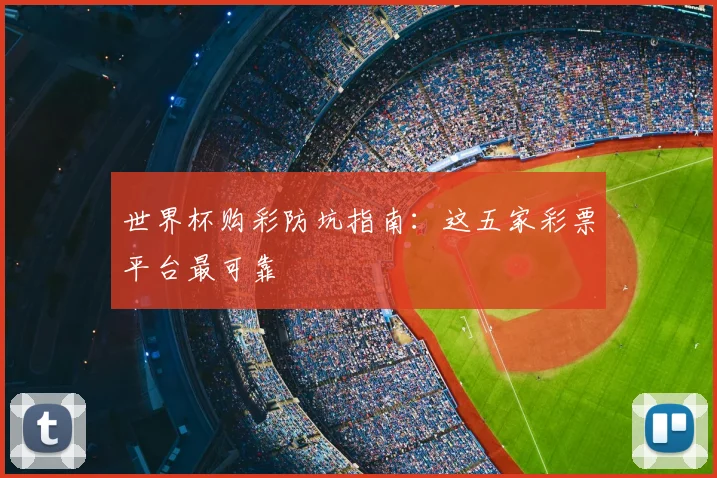 世界杯购彩防坑指南：这五家彩票平台最可靠
