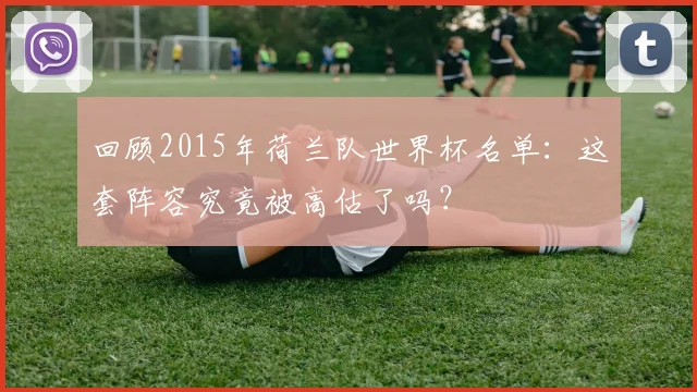 回顾2015年荷兰队世界杯名单：这套阵容究竟被高估了吗？