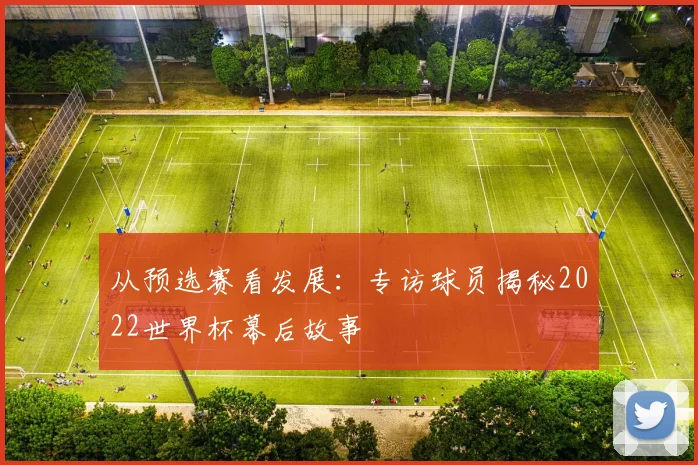 从预选赛看发展：专访球员揭秘2022世界杯幕后故事